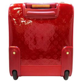 Louis Vuitton-Louis Vuitton Pegase ou pégase-Red