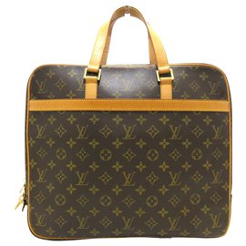 Louis Vuitton-Louis Vuitton Pegase ou pégase-Brown