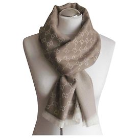 neues beige Gucci Sciapra Beige