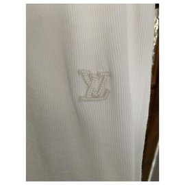 Louis Vuitton-Tops-White