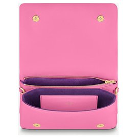 Louis Vuitton-LV Pochette Coussin-Pink