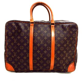 Louis Vuitton-Louis Vuitton Sirius-Brown