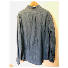 Polo Ralph Lauren-Shirts-Blue