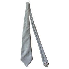 Chanel-Ties-Dark grey