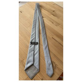 Chanel-Ties-Dark grey