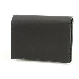Prada-PRADA wallet-Black