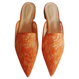 Alberta Ferretti Mules Autre