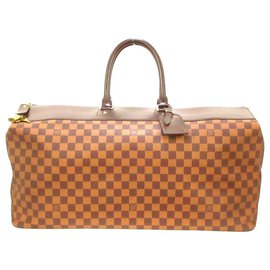 Louis Vuitton-Louis Vuitton Greenwich GM-Brown