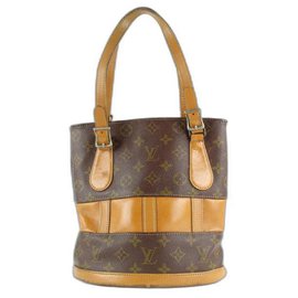 Louis Vuitton-Monogram Marais Petit Bucket Tote Bag 9lvs129-Other