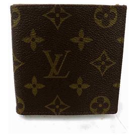 Louis Vuitton Billetera Bifold Slender Monogram Multiple Marco Florin Otro