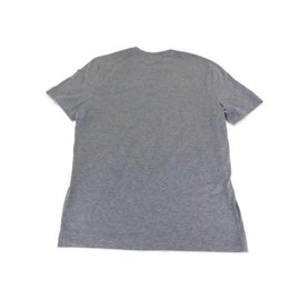 Louis Vuitton-Hot Dog Limited Edition Logo Fleur LV T-Shirt Grey-Other