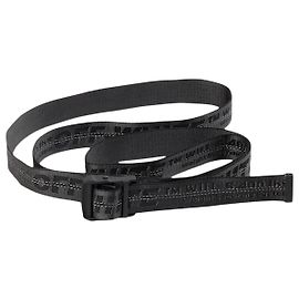 Off White Cinturón industrial Negro