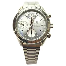 Omega-silver 175.0084 Speedmaster Chronograph Watch-Other