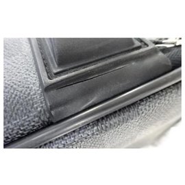 Louis Vuitton-Damier Graphite Pegase 50 Rolling Luggage Trolley-Other