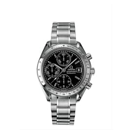 Omega-38MM 3513.5 Speedmaster Chronograph Watch-Other