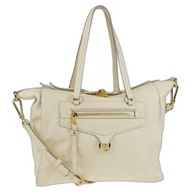 Louis Vuitton-Neige Monogram Empreinte Leather Lumineuse PM-Other