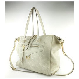 Louis Vuitton-Neige Monogram Empreinte Leather Lumineuse PM-Other