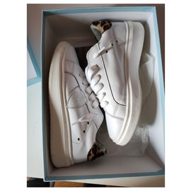 Autre Marque-Classic-Blanc