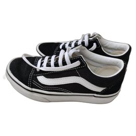 Vans-Old school-Black,White