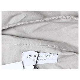 John Elliot-Giacche blazer-Nero,Grigio