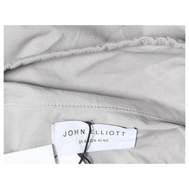 John Elliot-Vestes Blazers-Noir,Gris