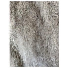 Autre Marque-Coats, Outerwear-Grey