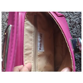 Autre Marque Borsa Madeleine rosa Rosa