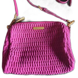 Autre Marque Charles & Keith bolsa Rosa