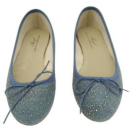 Anniel Ballerinas Blue