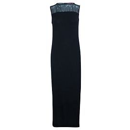 Ted Baker Abito nero lungo Nero
