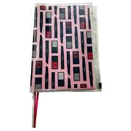 Carnet Chanel Beaute Multicolore