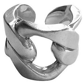 Hermès Anello di cattura Argento