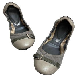 Tod's-Tods moccasins-Grey