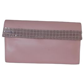 Christian Dior Purses, wallets, cases Pink