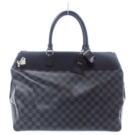 Louis Vuitton-Louis Vuitton Greenwich PM-Grey
