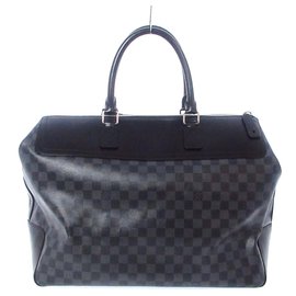 Louis Vuitton-Louis Vuitton Greenwich PM-Grey