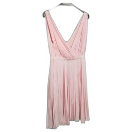 Vestido Prada de algodón rosa Rosa