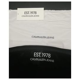 Calvin Klein Carteiras Pequenos acessórios Branco Vermelho