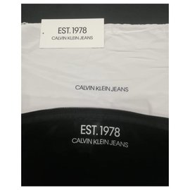 Calvin Klein Wallets Small accessories White Red