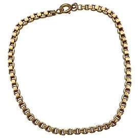 inconnue Pulsera de malla veneciana de oro amarillo. Otro