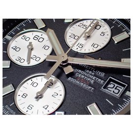 Breitling-BREITLING Colt Chronograph Automatic A13388 Mens-Black