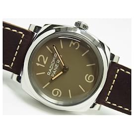 Panerai-PANERAI Radiomir1940 3DAY'S 47 MM PAM00662 limited10 00 Mens-Brown