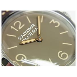 Panerai-PANERAI Radiomir1940 3DAY'S 47 MM PAM00662 limited10 00 Mens-Brown