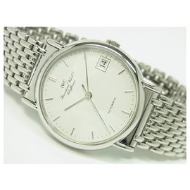 IWC-IWC Portofino Automatic 34 MM white Dial REF.3513-18 Mens-White