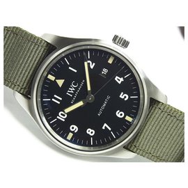 IWC-IWC Pilot's watch mark18 Tribute to Mark XI IW327007 1948 Lot Limited Mens-Black