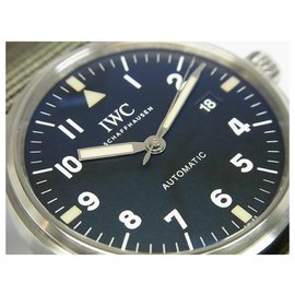 IWC-IWC Pilot's watch mark18 Tribute to Mark XI IW327007 1948 Lot Limited Mens-Black