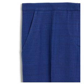 Balenciaga-SUMMER INDIGO FR38/40-Blue