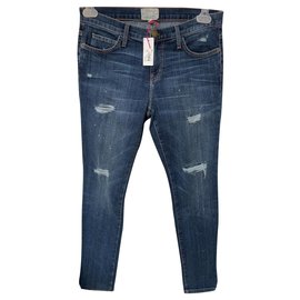 Current Elliott Jeans Azul
