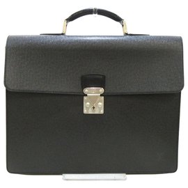 Louis Vuitton-Louis Vuitton Serviette-Black