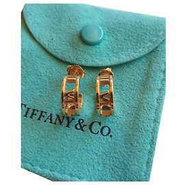 Tiffany & Co Atlas in oro rosa 750/000 Rosa